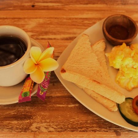 The Pancor Jungle Resort Ped Bagian luar foto