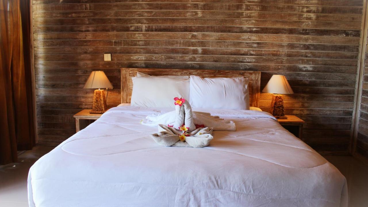 The Pancor Jungle Resort Ped Bagian luar foto