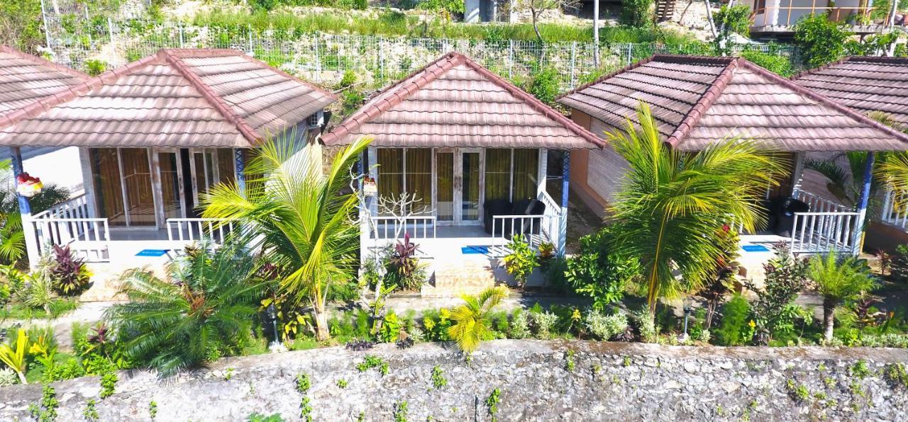 The Pancor Jungle Resort Ped Bagian luar foto