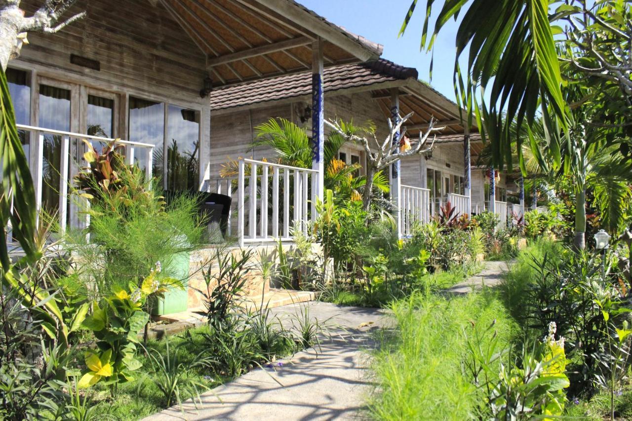 The Pancor Jungle Resort Ped Bagian luar foto
