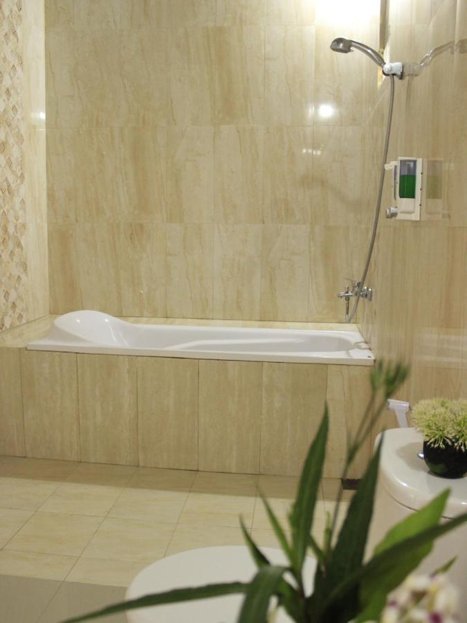 The Pancor Jungle Resort Ped Bagian luar foto