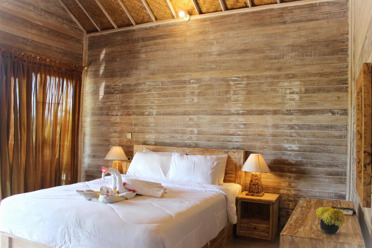 The Pancor Jungle Resort Ped Bagian luar foto
