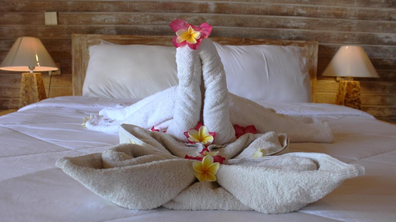 The Pancor Jungle Resort Ped Bagian luar foto