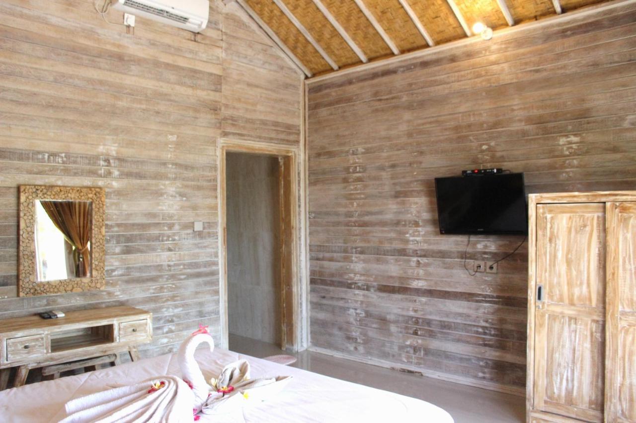 The Pancor Jungle Resort Ped Bagian luar foto