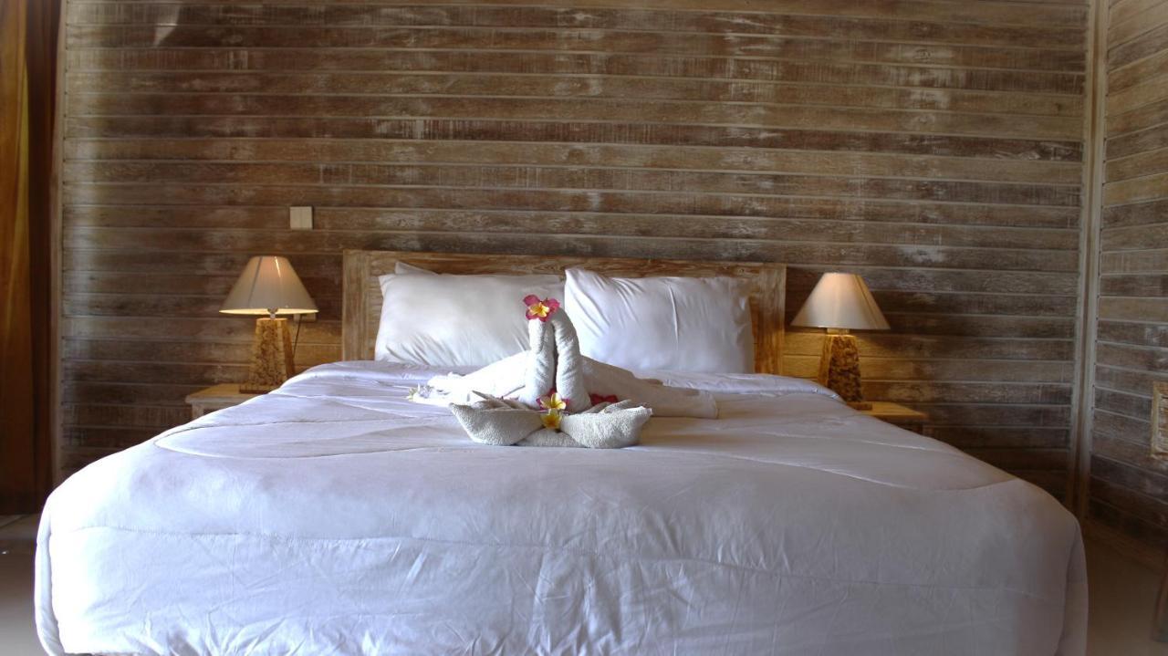 The Pancor Jungle Resort Ped Bagian luar foto