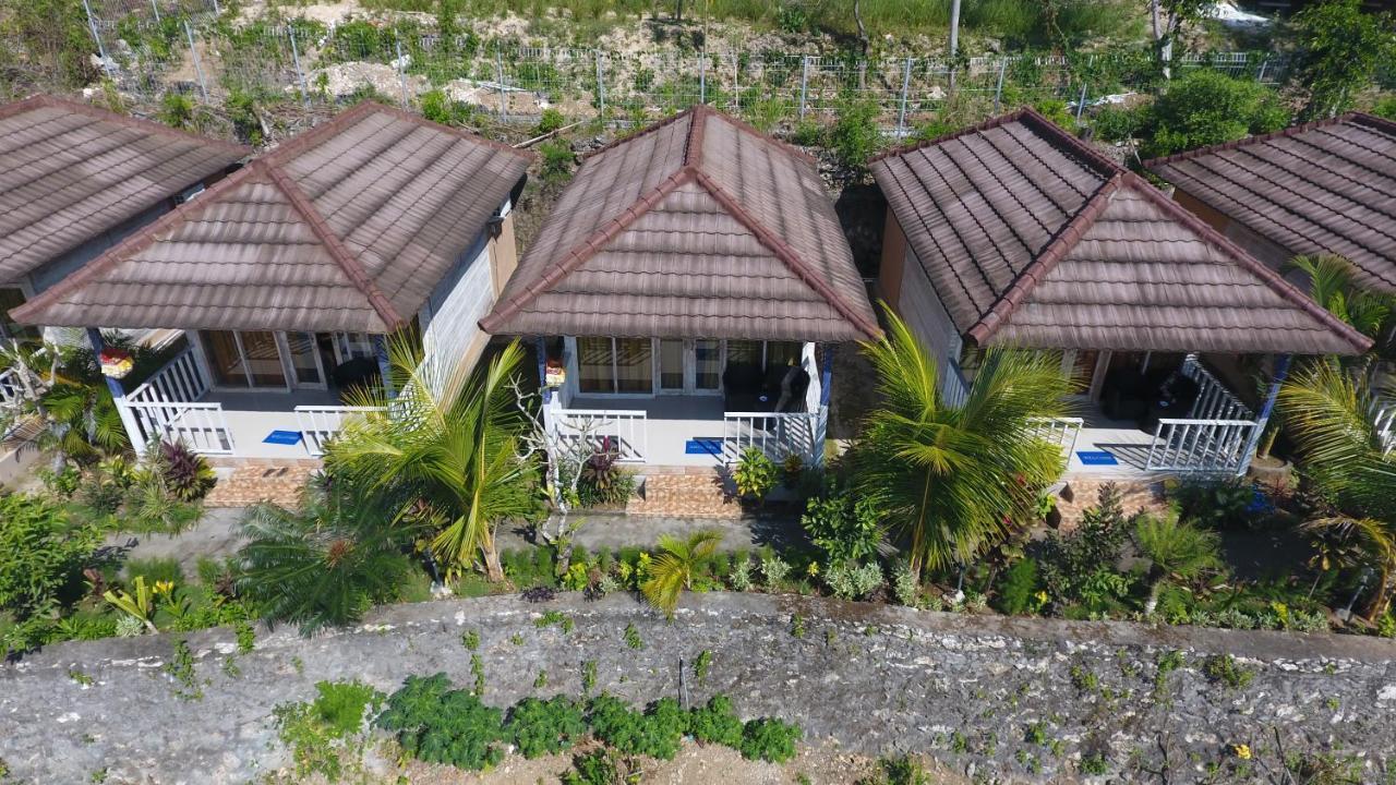 The Pancor Jungle Resort Ped Bagian luar foto