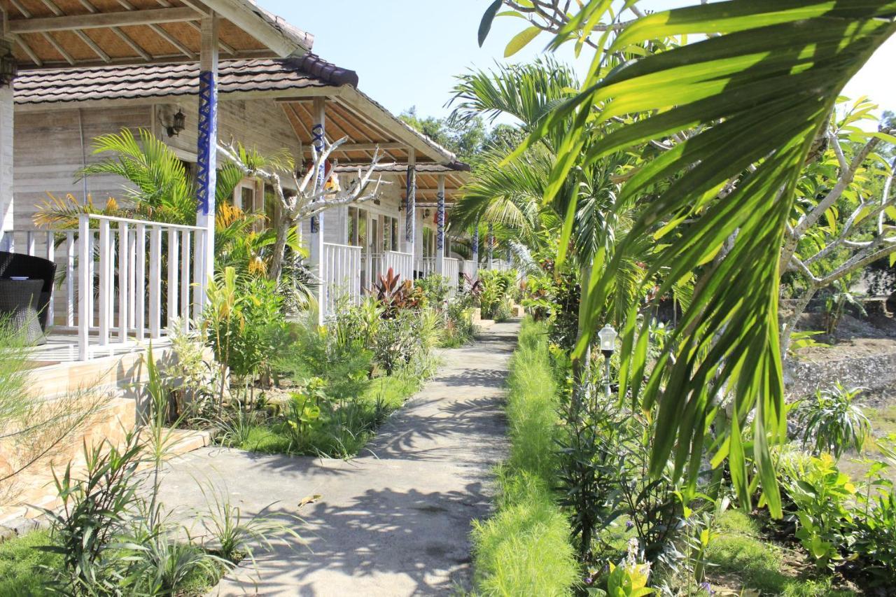 The Pancor Jungle Resort Ped Bagian luar foto