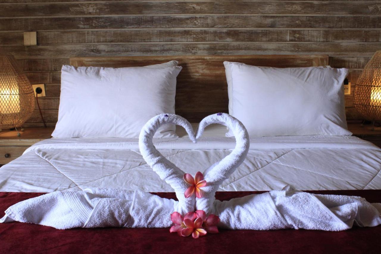 The Pancor Jungle Resort Ped Bagian luar foto