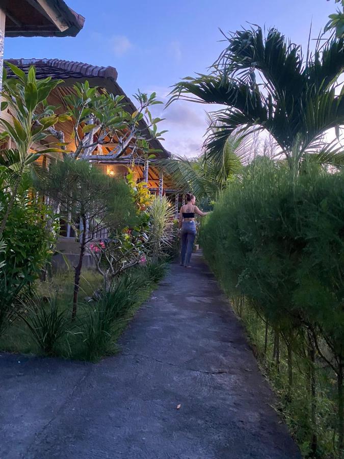 The Pancor Jungle Resort Ped Bagian luar foto