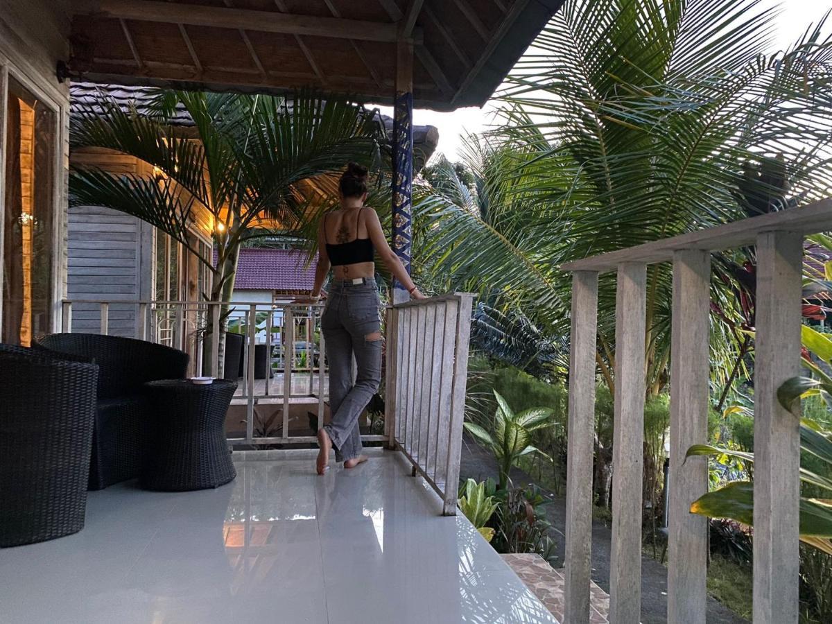 The Pancor Jungle Resort Ped Bagian luar foto