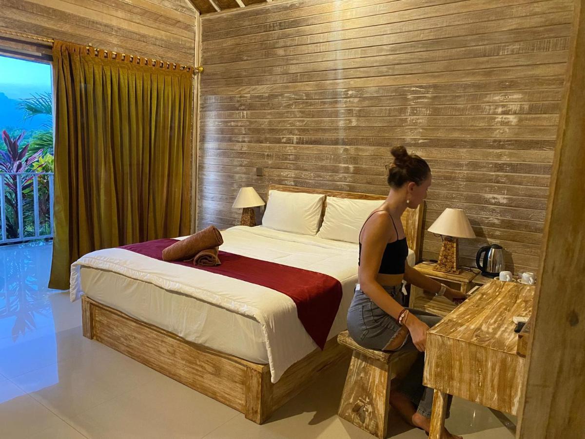 The Pancor Jungle Resort Ped Bagian luar foto