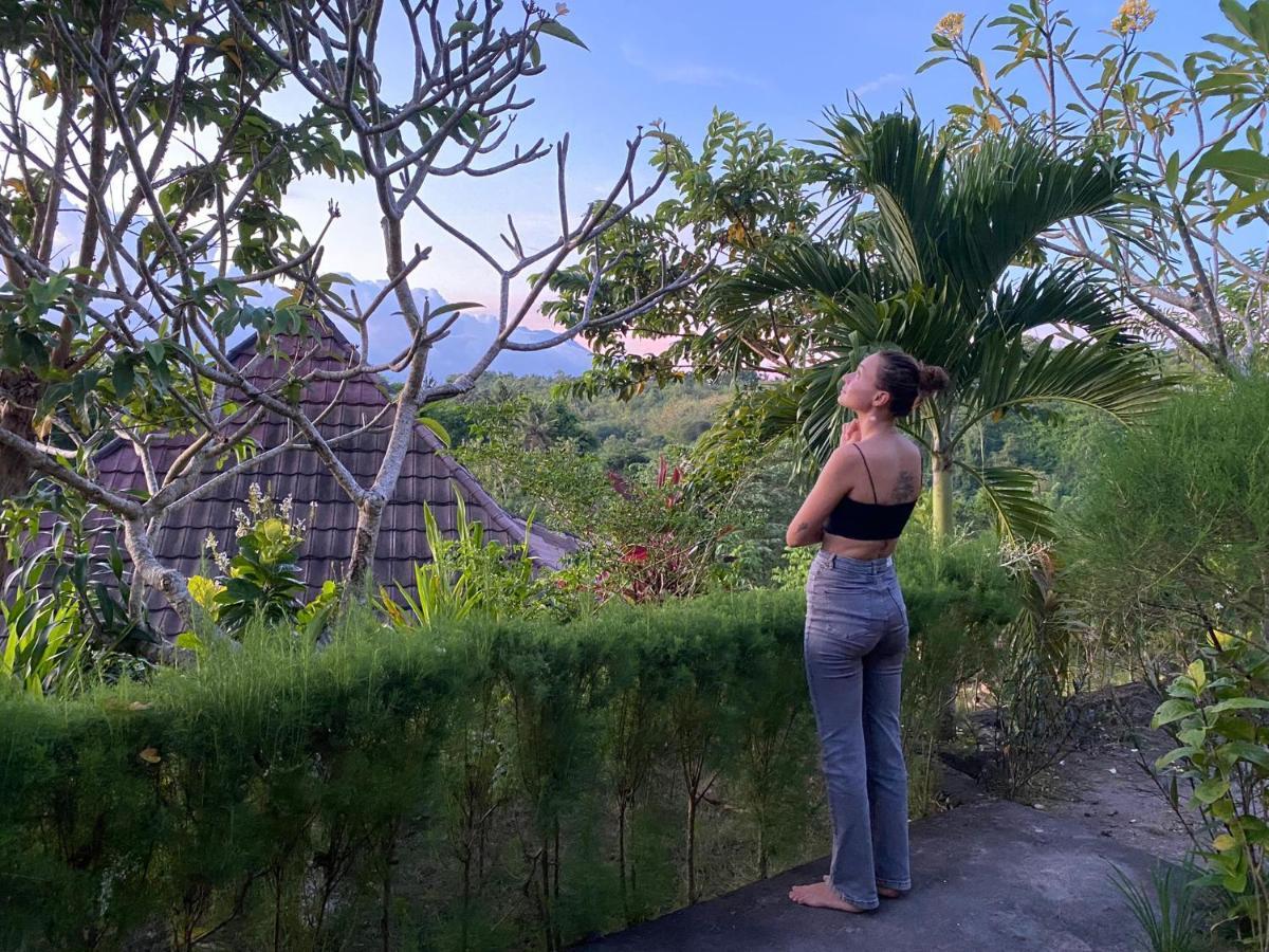 The Pancor Jungle Resort Ped Bagian luar foto