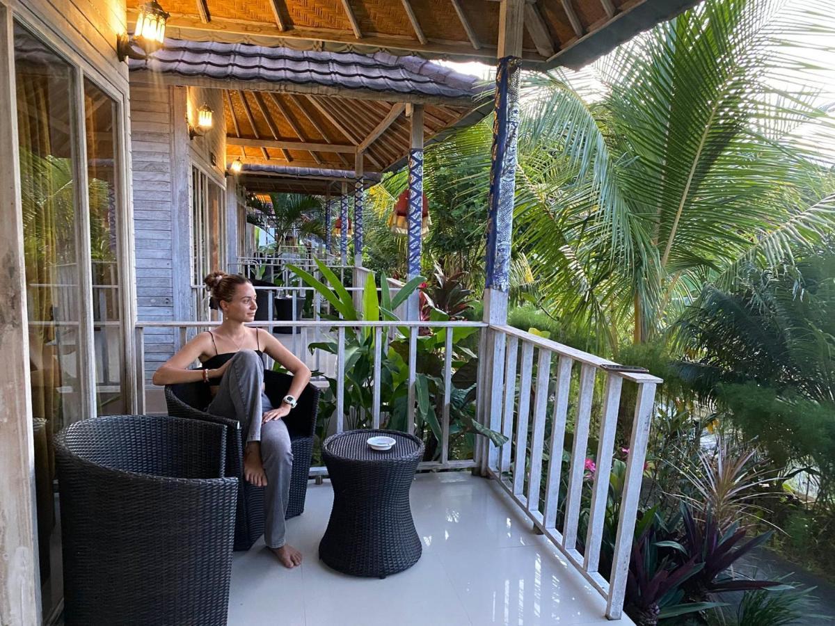 The Pancor Jungle Resort Ped Bagian luar foto