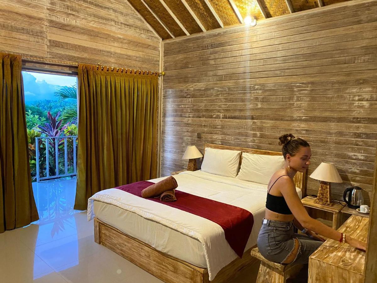 The Pancor Jungle Resort Ped Bagian luar foto