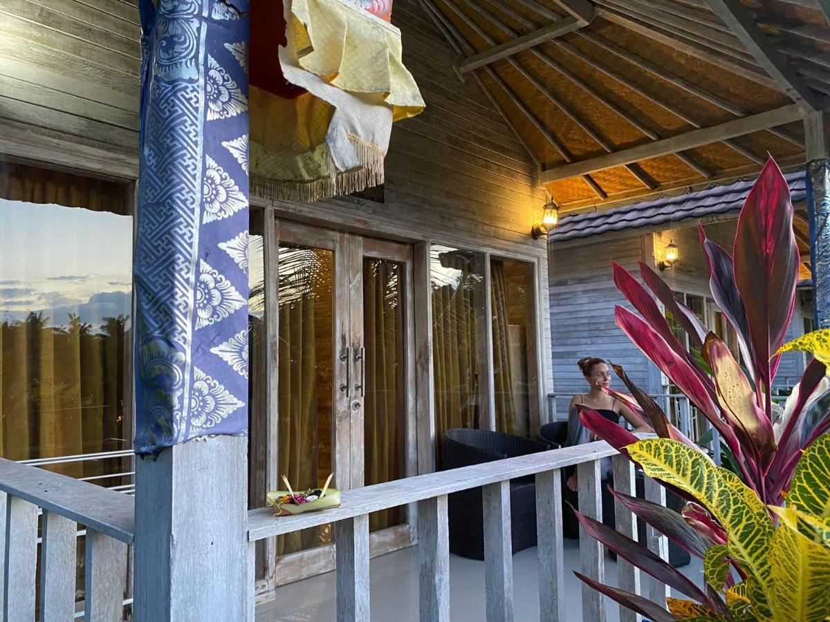The Pancor Jungle Resort Ped Bagian luar foto