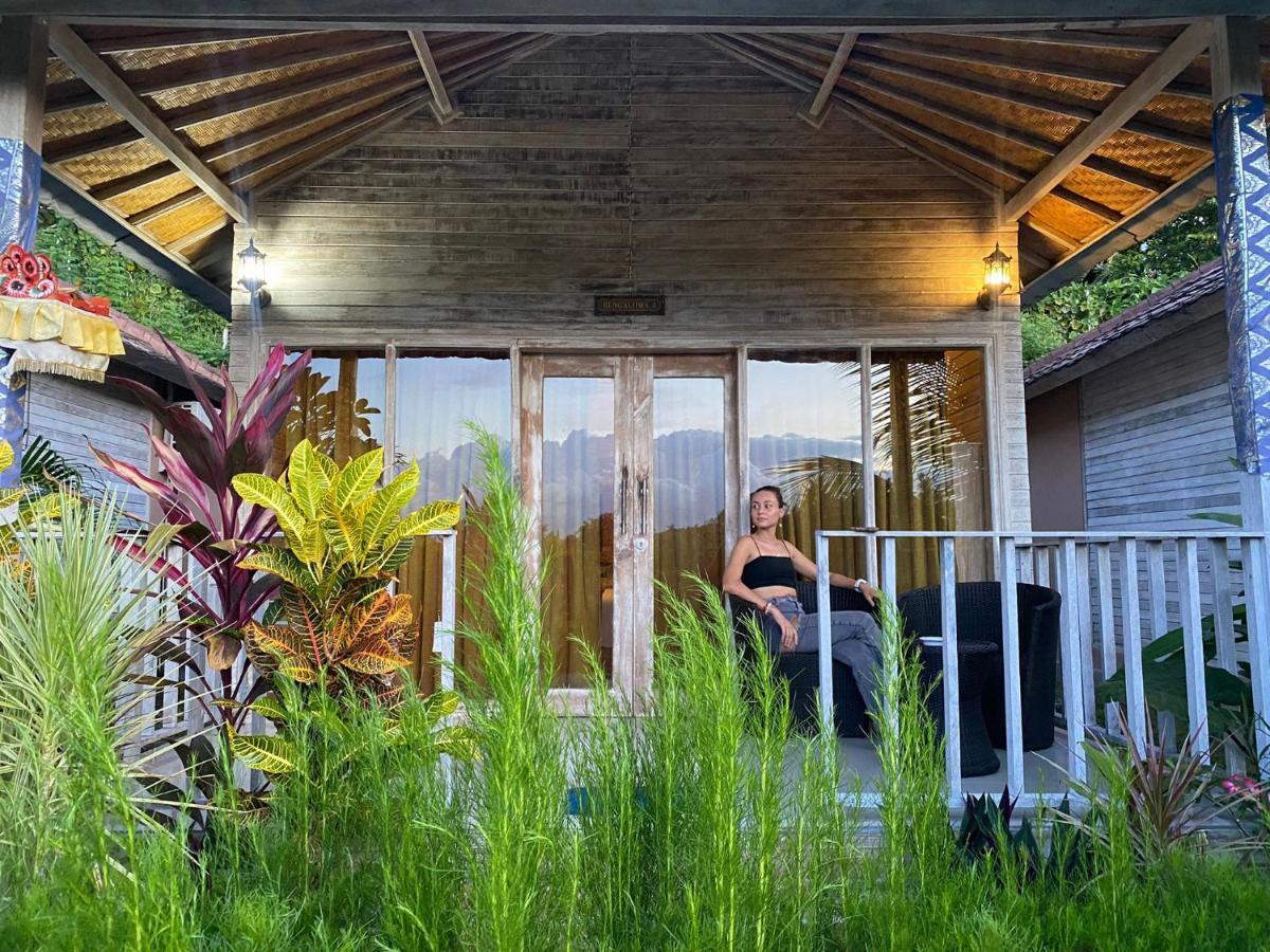 The Pancor Jungle Resort Ped Bagian luar foto